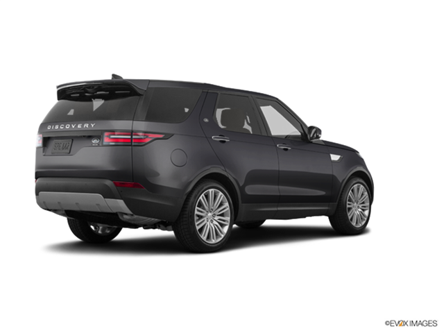 2017 Land Rover Discovery Hse Luxury New Car Prices